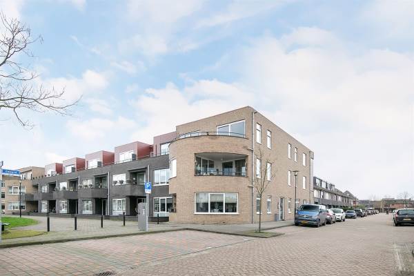 Woning Zwaard 41 Bunschoten-Spakenburg