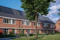 Woning Tuinbuurt Vrijlandt bnr 63 Rotterdam