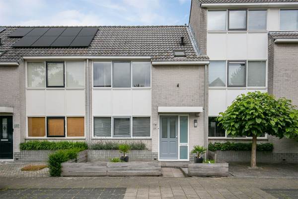 Woning Schermerhornstraat 25 Oosterhout (NB)