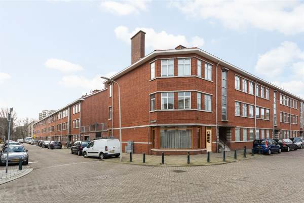 Woning Vleerstraat 52 Den Haag