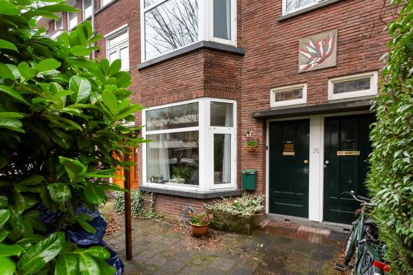 Woning Oude Raadhuislaan 33a Rotterdam