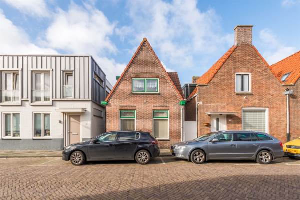 Woning Toekomststraat 8 Noordwijk (ZH)