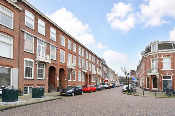 Woning Renbaanstraat 76 Den Haag