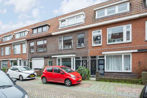 Woning Haydnstraat 25 Vlaardingen