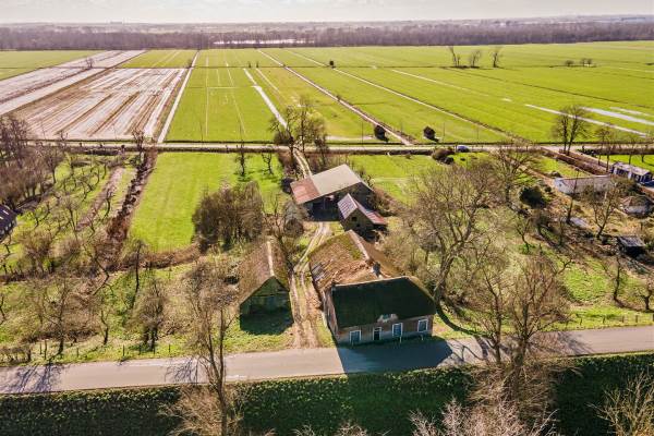 Woning Zuiderlingedijk 79 Spijk (Gem. West Betuwe)
