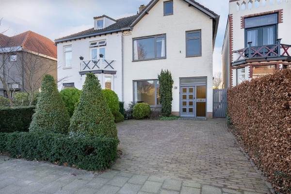 Woning Bavelselaan 136 Breda