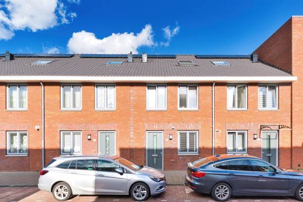 Woning Mijtensstraat 12 Den Haag