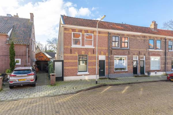 Woning Vosselaan 18 Hillegom