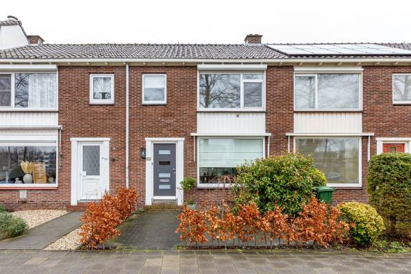 Woning Thorbeckelaan 31 Gouda