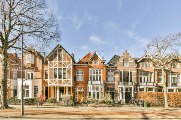 Woning Wagenweg 198 Haarlem