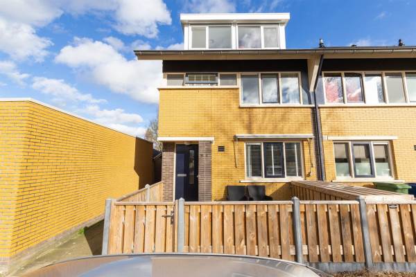 Woning Julistraat 94 Almere