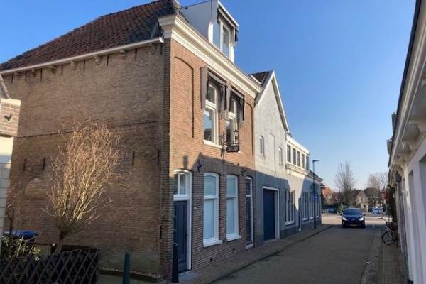 Woning Witherenstraat 31 - 33 Bolsward