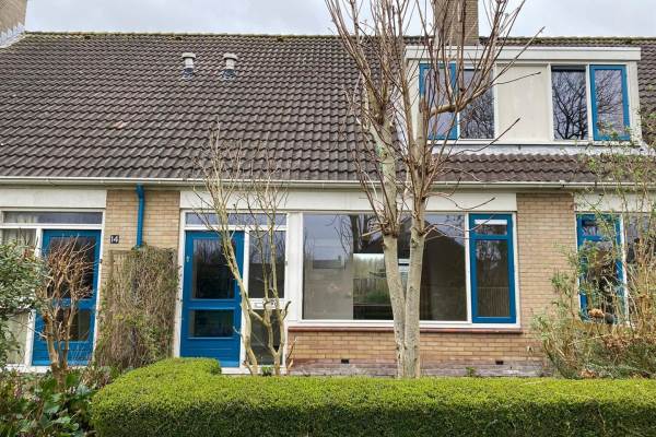 Woning Kaagstraat 12 Kolhorn