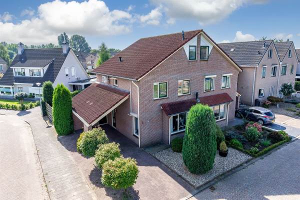 Woning Droogveld 5 Tolkamer