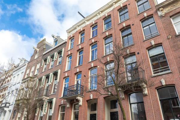 Woning Hemonystraat 133 Amsterdam