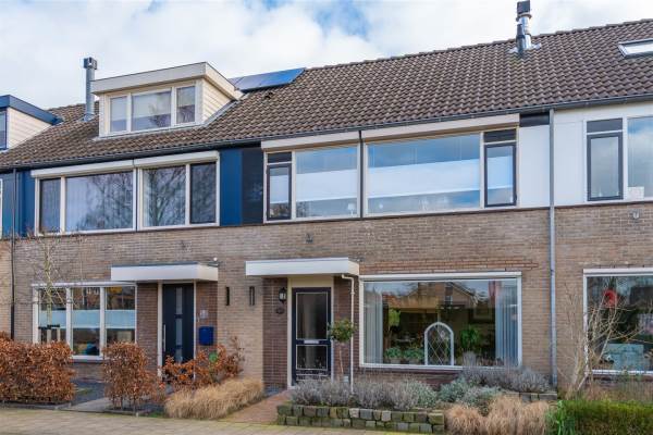 Woning Prinsesselaan 40 Veenendaal