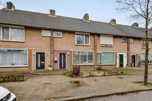 Woning Malagijsweg 32 Eindhoven