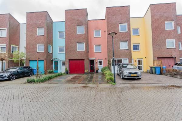 Woning Mattenbies 6 Amersfoort