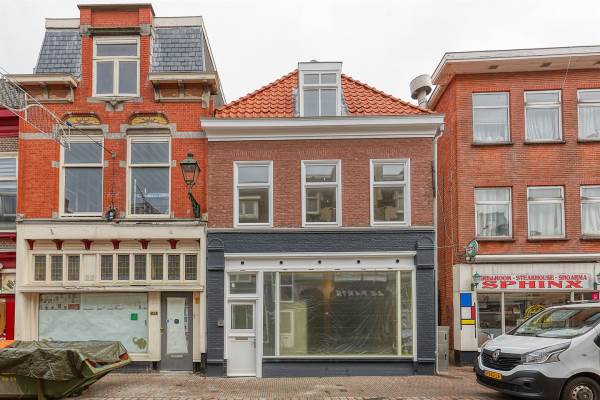 Woning Keizerstraat 160A Den Haag