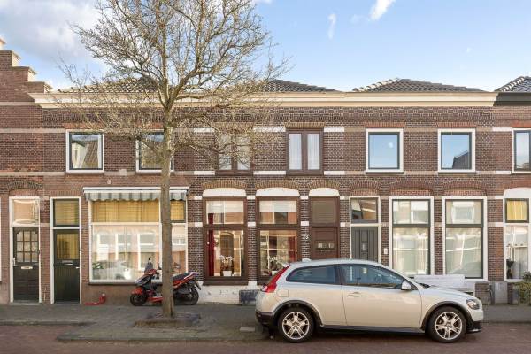 Woning Sieboldstraat 23 Leiden