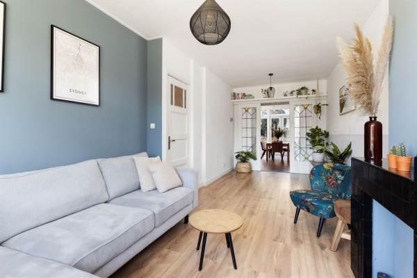 Woning Noorderhavenkade 96a Rotterdam