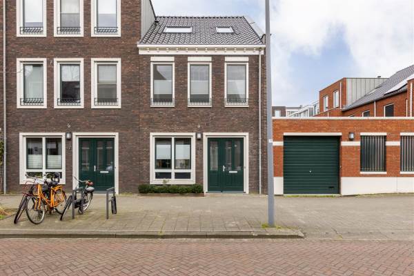 Woning Ommoordsestraat 3 Rotterdam