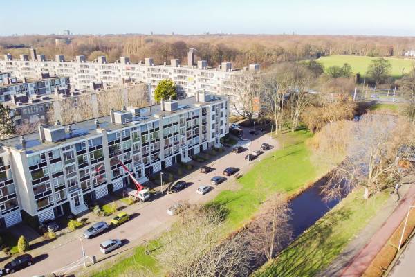 Woning Smaragdhorst 393 Den Haag