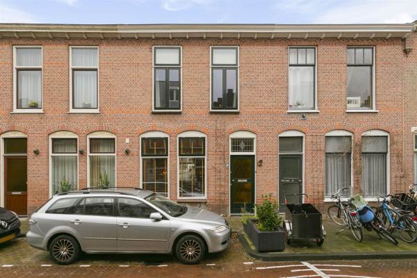Woning Willemstraat 27 Leiden