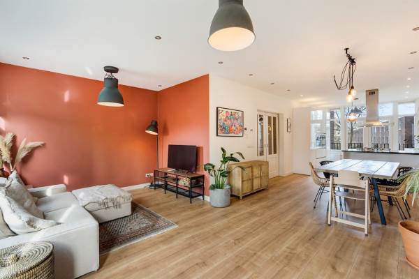 Woning Bergsingel 206A Rotterdam