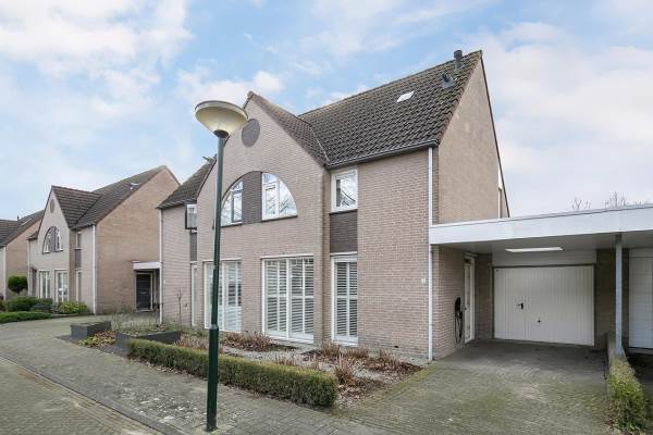 Woning Schout Diercxlaan 6 Nuenen