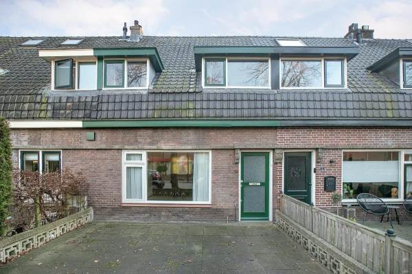 Woning Driehoekslaan 3 Maarssen