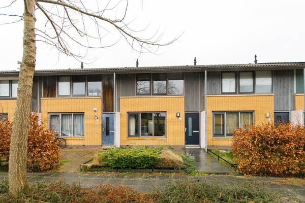 Woning Aprilstraat 68 ALMERE