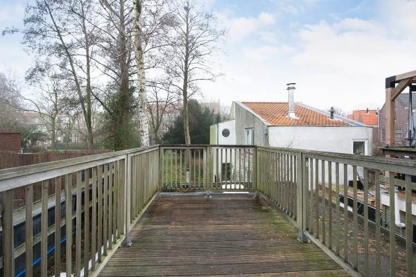 Woning Kleine Houtstraat 86Bv HAARLEM