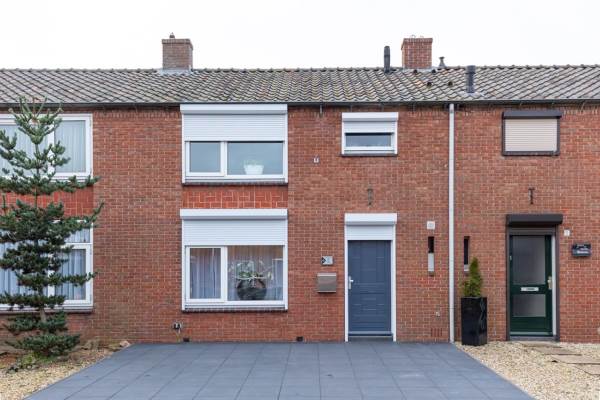 Woning Wilgenstraat 4 Winterswijk