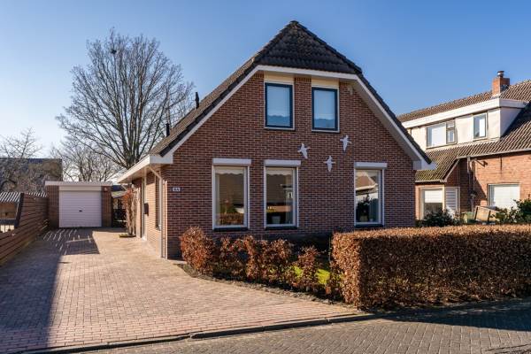Woning Lubbermanswijk 6a Oude Pekela