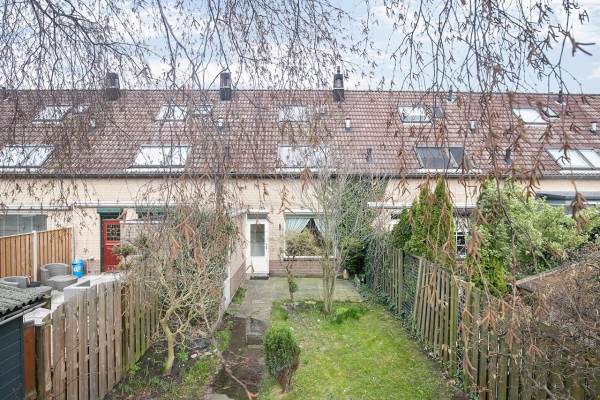 Woning Van Pallandtvliet 9 Barendrecht