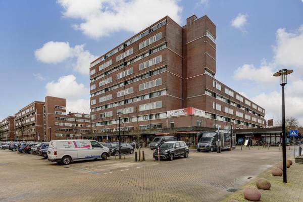 Woning Laan van Ouderzorg 58 Leiderdorp