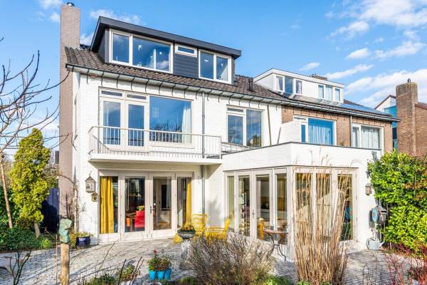 Woning Professor Huijbersstraat 23 Nijmegen