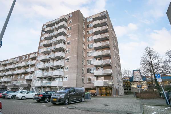 Woning Voermanweg 392 Rotterdam