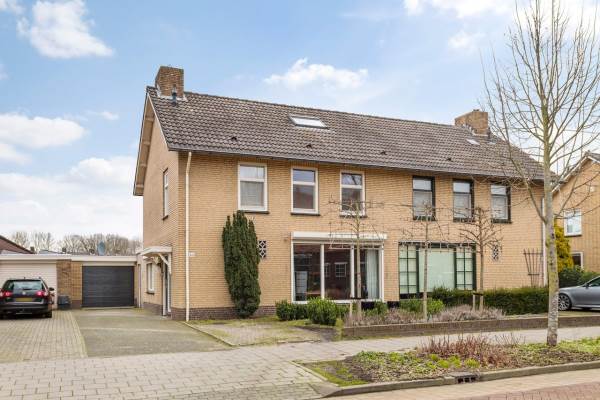 Woning Pater Becanusstraat 46 Beek en Donk