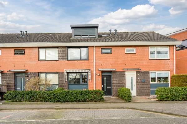 Woning Sarongstraat 81 Purmerend
