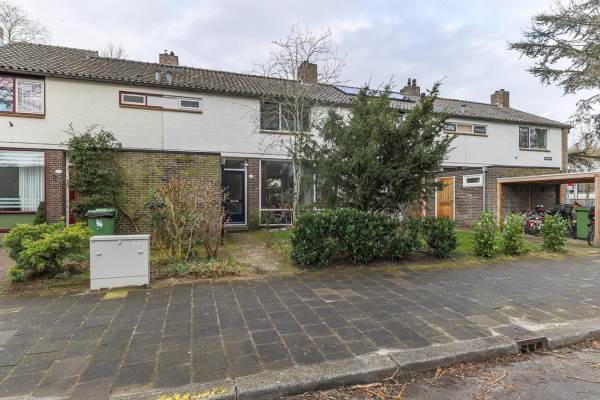 Woning Chopinlaan 5 Groningen