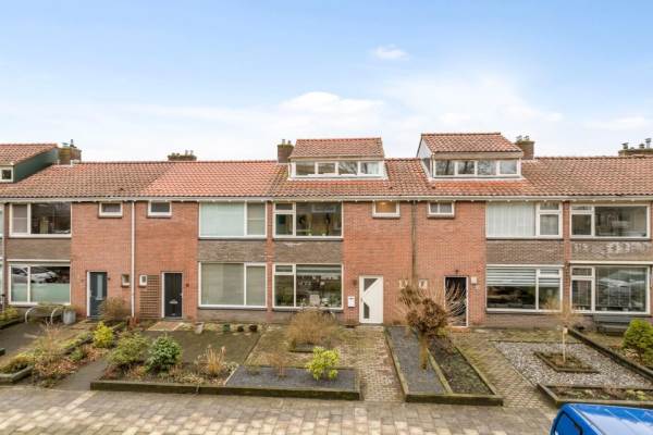 Woning Brunelstraat 21 Assen