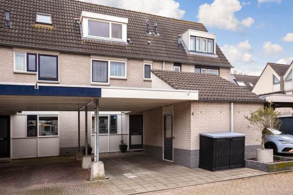 Woning Wilsondreef 4 Ede