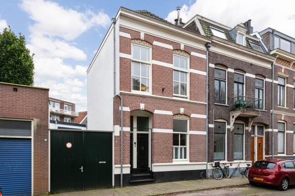 Woning Parkdwarsstraat 6 Nijmegen