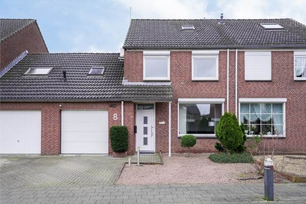 Woning Bunderweide 8 Landgraaf