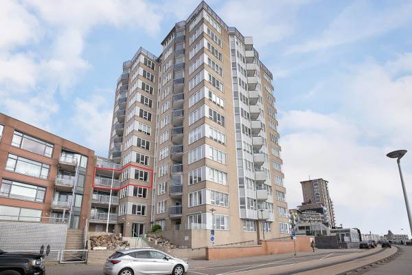 Woning Boulevard Bankert 340 Vlissingen