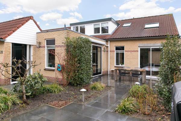 Woning Hermes 28 Soesterberg
