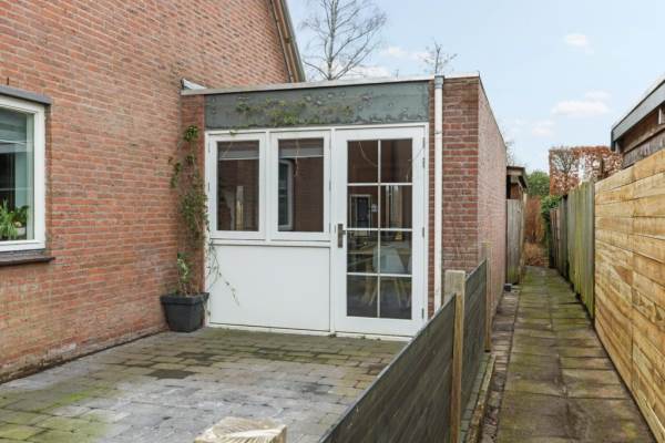 Woning Goudwesp 12 Soest