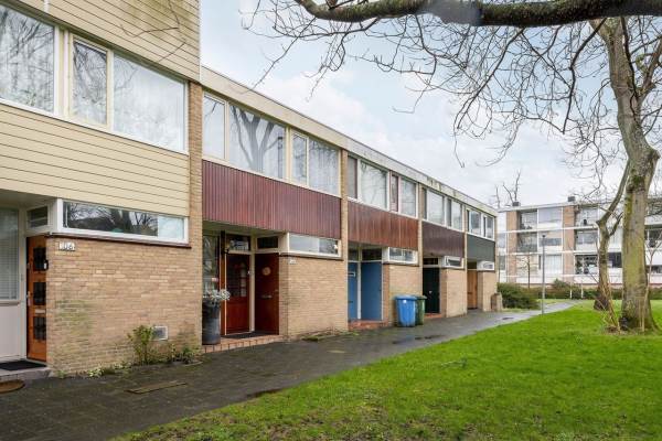 Woning Platostraat 108 Rotterdam